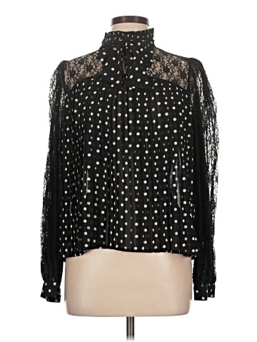 Gracia Long Sleeve Blouse (view 1)