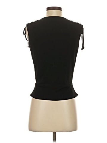 Catherine Malandrino Sleeveless Blouse (view 2)