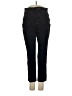 Lands' End Chevron-herringbone Black Blue Jeans Size 16 - photo 1