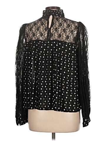 Gracia Long Sleeve Blouse (view 2)