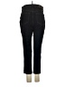 Lands' End Chevron-herringbone Black Blue Jeans Size 16 - photo 2