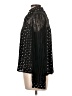 Gracia 100% Polyester Black Long Sleeve Blouse Size L - photo 5