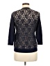Octavia Blue Cardigan Size M - photo 2