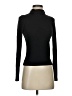 Marine Layer Black Long Sleeve Turtleneck Size S - photo 1