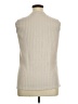 Unbranded Ivory Sleeveless Blouse Size XL - photo 2