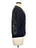 Octavia Blue Cardigan Size M - photo 4