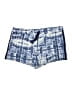 Lucky Brand Tie-dye Blue Board Shorts Size XL - photo 1