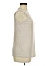 Unbranded Ivory Sleeveless Blouse Size XL - photo 4