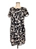 Carmar Black Casual Dress Size M - photo 1