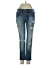 Vigoss Solid Blue Jeans Size 24 waist - photo 1