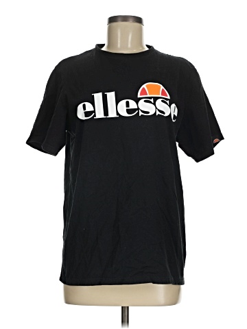 Ellesse Short Sleeve T-Shirt (view 1)