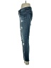 Vigoss Solid Blue Jeans Size 24 waist - photo 5