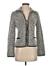 Escada Houndstooth Gray Jacket Size EU 36 / US 6 - photo 1