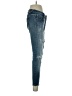 Vigoss Solid Blue Jeans Size 24 waist - photo 4