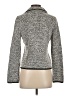 Escada Houndstooth Gray Jacket Size EU 36 / US 6 - photo 2