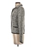 Escada Houndstooth Gray Jacket Size EU 36 / US 6 - photo 5