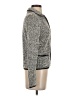Escada Houndstooth Gray Jacket Size EU 36 / US 6 - photo 4