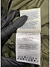 Moncler 100% Polyamide Green Jacket Size Med (2) - photo 8