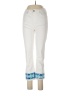 AP.NY Chevron-herringbone Ivory Jeans Size 8 - photo 1