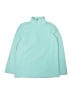 Lands' End 100% Polyester Teal Turtleneck Sweater Size S (kids) - photo 1