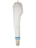 AP.NY Chevron-herringbone Ivory Jeans Size 8 - photo 5