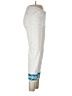AP.NY Chevron-herringbone Ivory Jeans Size 8 - photo 4