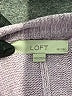 Ann Taylor LOFT Purple Pullover Sweater Size XXS - photo 7