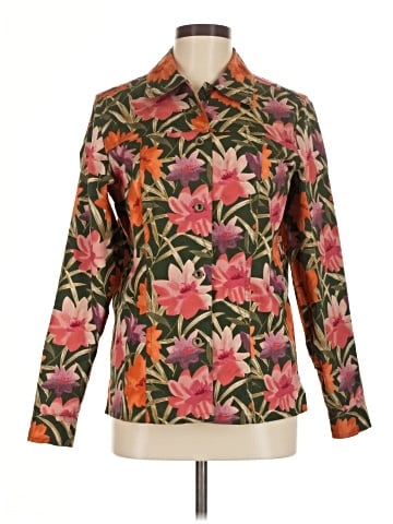 Susan Bristol Long Sleeve Blouse (view 1)