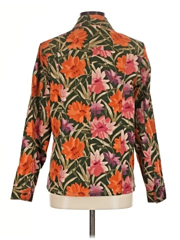 Susan Bristol Long Sleeve Blouse (view 2)
