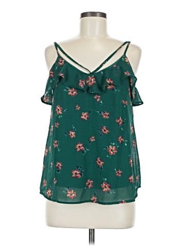 Japna Sleeveless Blouse (view 1)