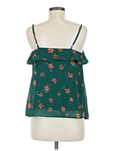 Japna Sleeveless Blouse (view 2)
