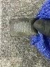 Amadi Blue Poncho Size XS - photo 9