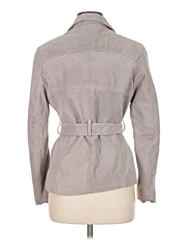 Wilsons Leather Trenchcoat (view 2)