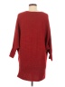 Ellen Tracy Red Poncho Size M - photo 2