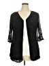 Unbranded Black Kimono Size XXL - photo 1