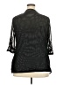Unbranded Black Kimono Size XXL - photo 2