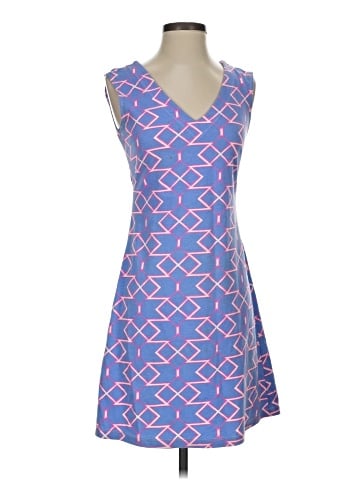 Mahi Gold Casual Dress (view 1)