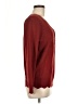 Unbranded Burgundy Pullover Sweater Size M - photo 4