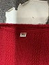 Unbranded Burgundy Long Sleeve Top Size 3X - photo 7
