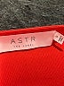 ASTR The Label Red Bodysuit Size S - photo 3