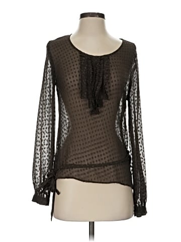 Unbranded Long Sleeve Blouse (view 1)