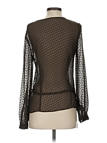 Unbranded Long Sleeve Blouse (view 2)