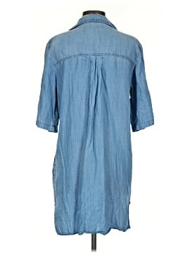 mini dress a line Aspen Puff Sleeve Eyelet Mini Dress