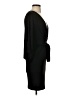Venus Solid Black Cocktail Dress Size S - photo 4