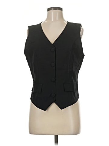 Shein Tuxedo Vest (view 1)