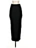 Unbranded Solid Black Formal Skirt Size S - photo 1
