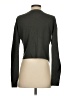 CAbi Green Long Sleeve Blouse Size S - photo 2