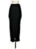 Unbranded Solid Black Formal Skirt Size S - photo 2