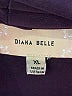 Diana Belle Burgundy Long Sleeve Turtleneck Size XL - photo 7