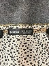 Shein 100% Polyester Animal Print Brown Casual Dress Size 12 - photo 7